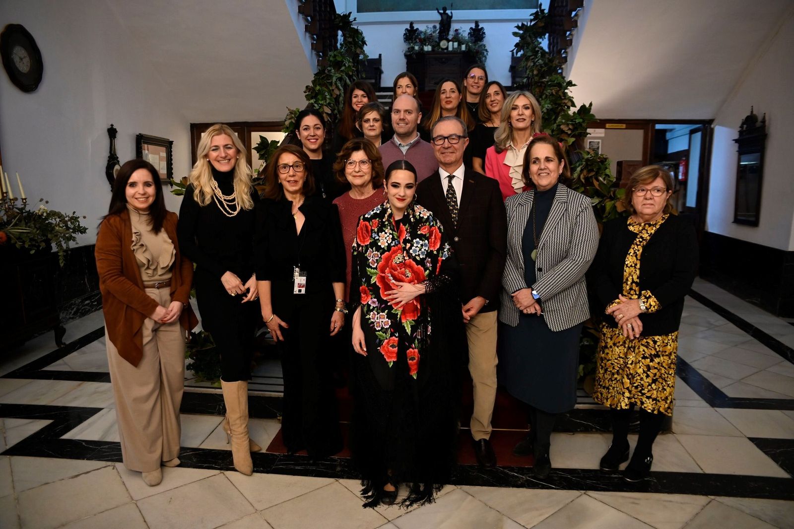 Las mejores fotos del Desfile de Moda Flamenca de Alcer Córdoba