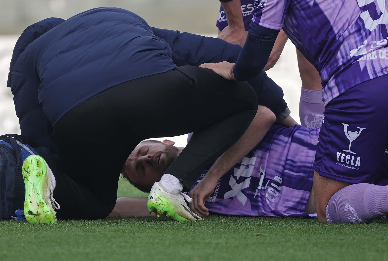 Las mejores fotos del Balona - Yeclano