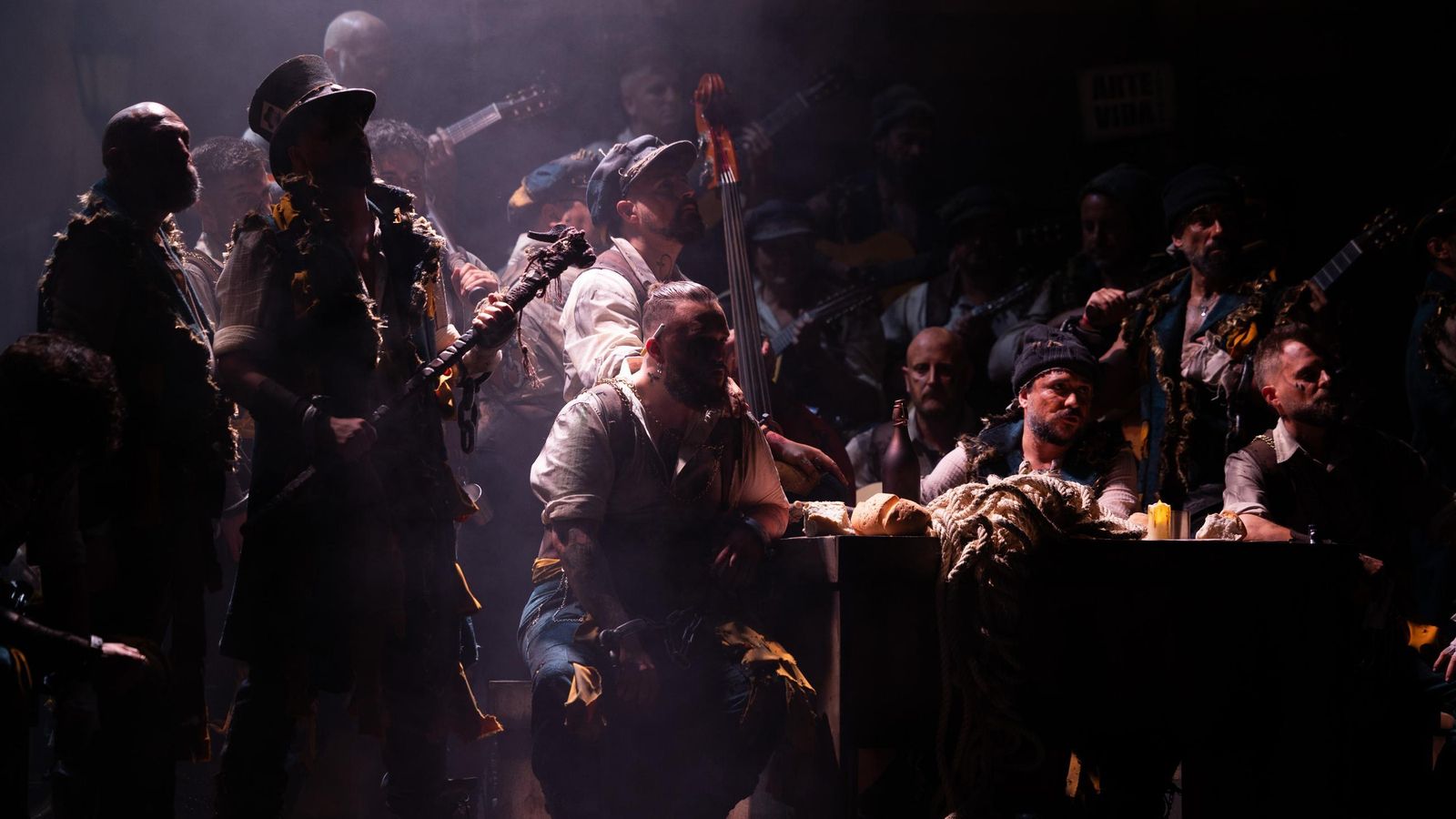 Búscate entre las mejores imágenes de la decimonovena sesión de preliminares del COAC 2025