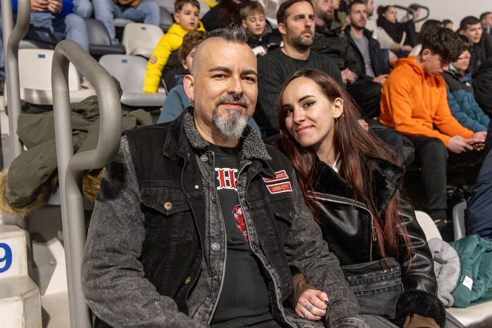 En imágenes: el Olivo Arena vibra con piruetas y motor en estado puro en el Soloflow Freestyle (1)