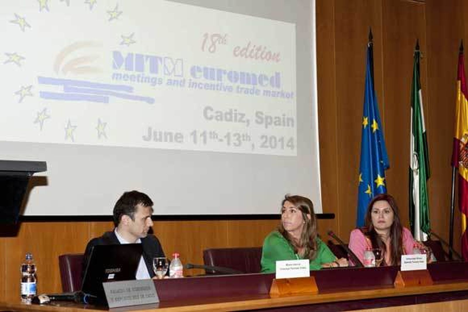 La provincia afianza su posición como referente en el turismo de congresos con la feria MITM Euromed