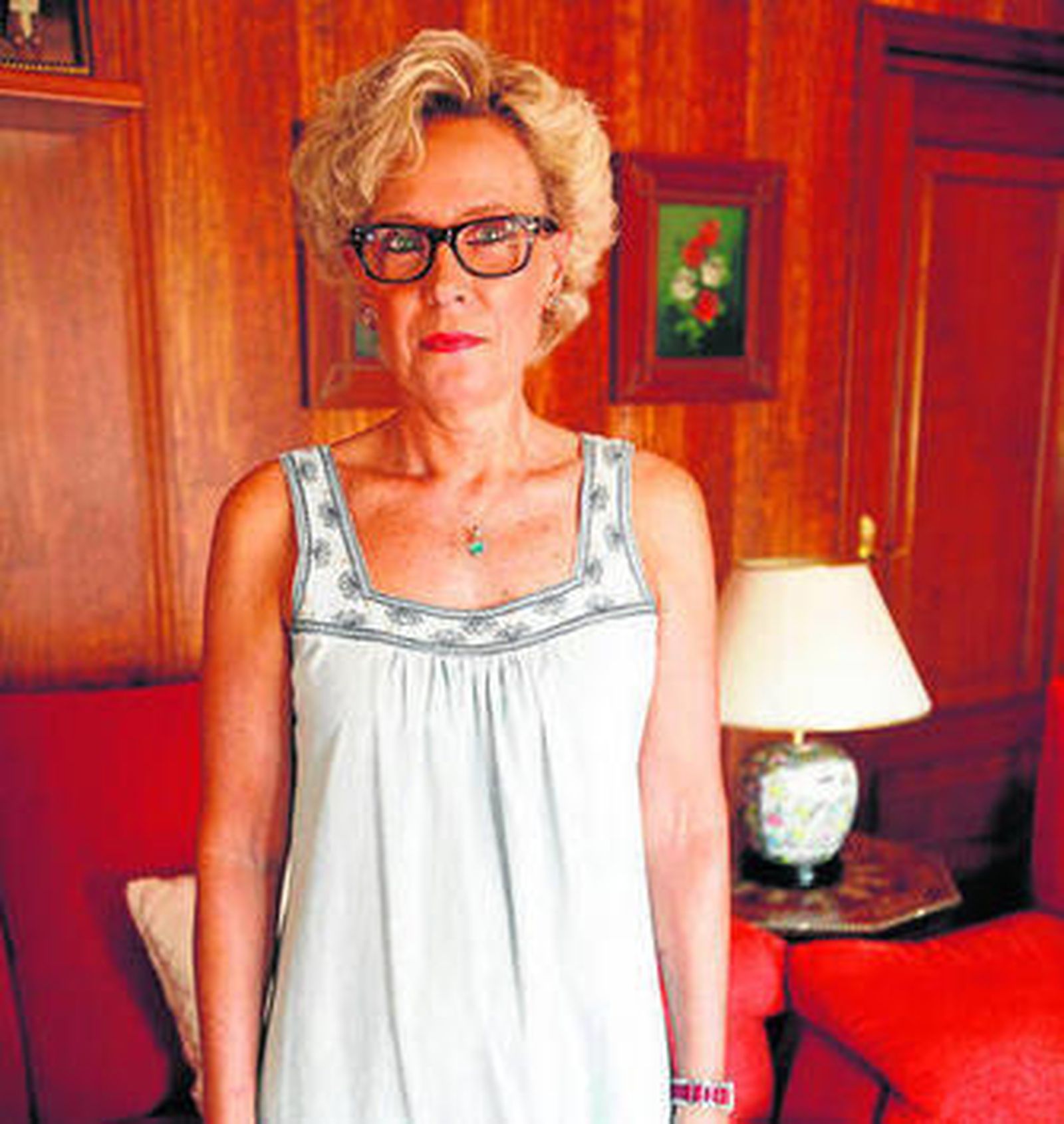 "Ser ama de casa también es un trabajo"