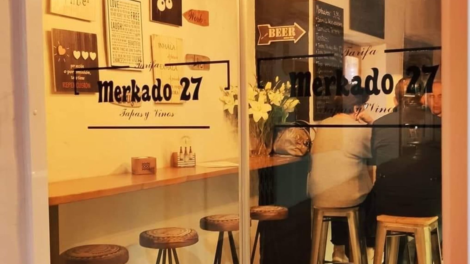 Merkado 27. Merkado 27.