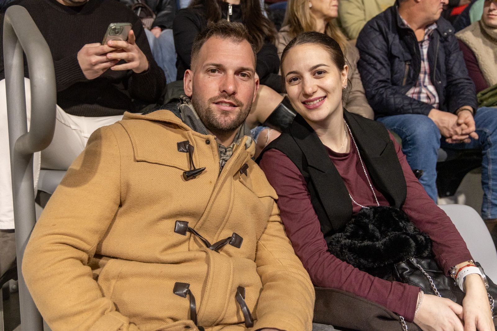 En imágenes: el Olivo Arena vibra con piruetas y motor en estado puro en el Soloflow Freestyle (1)