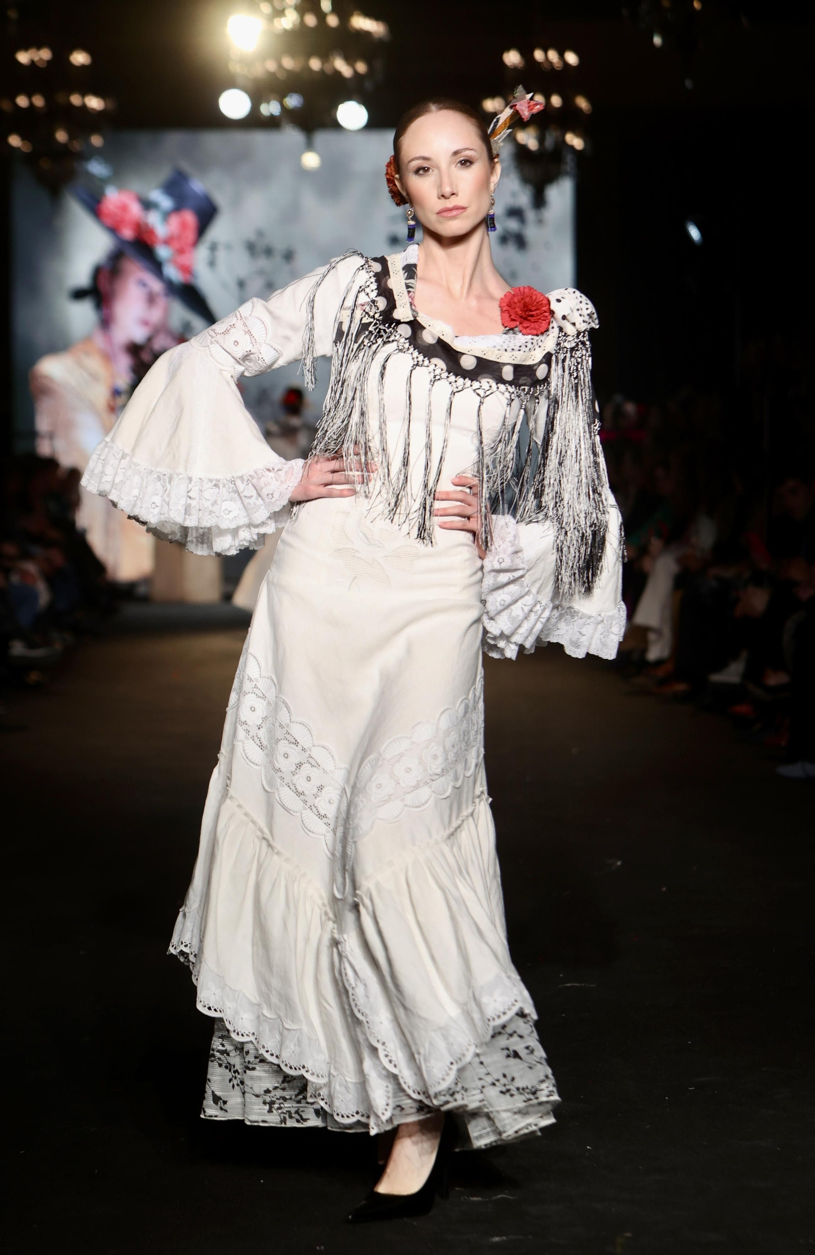 Desfile de Angela y Adela de We Love Flamenco 2024, todas las fotos