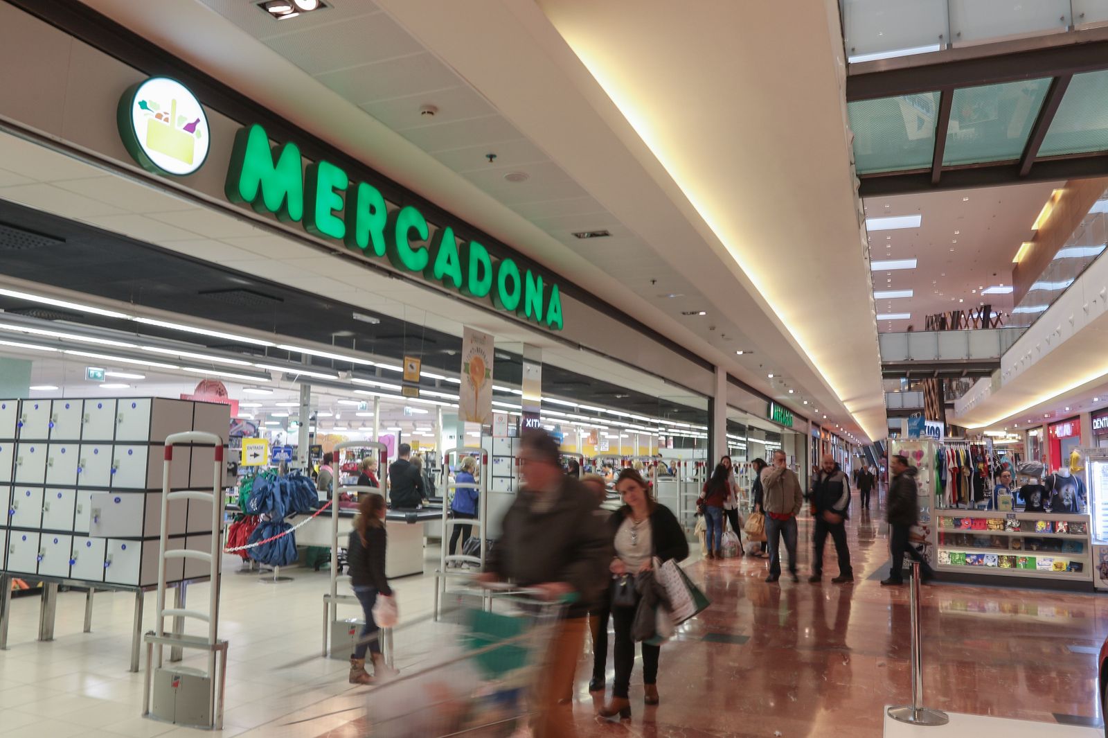 Mercadona se renueva en Área Sur