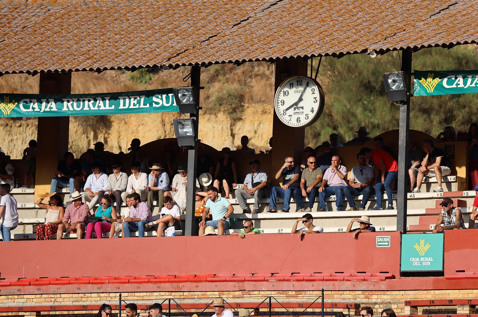 Búscate en la Novillada celebrada en la Plaza de Toros La Merced con motivo de las Fiestas Colombinas 2025