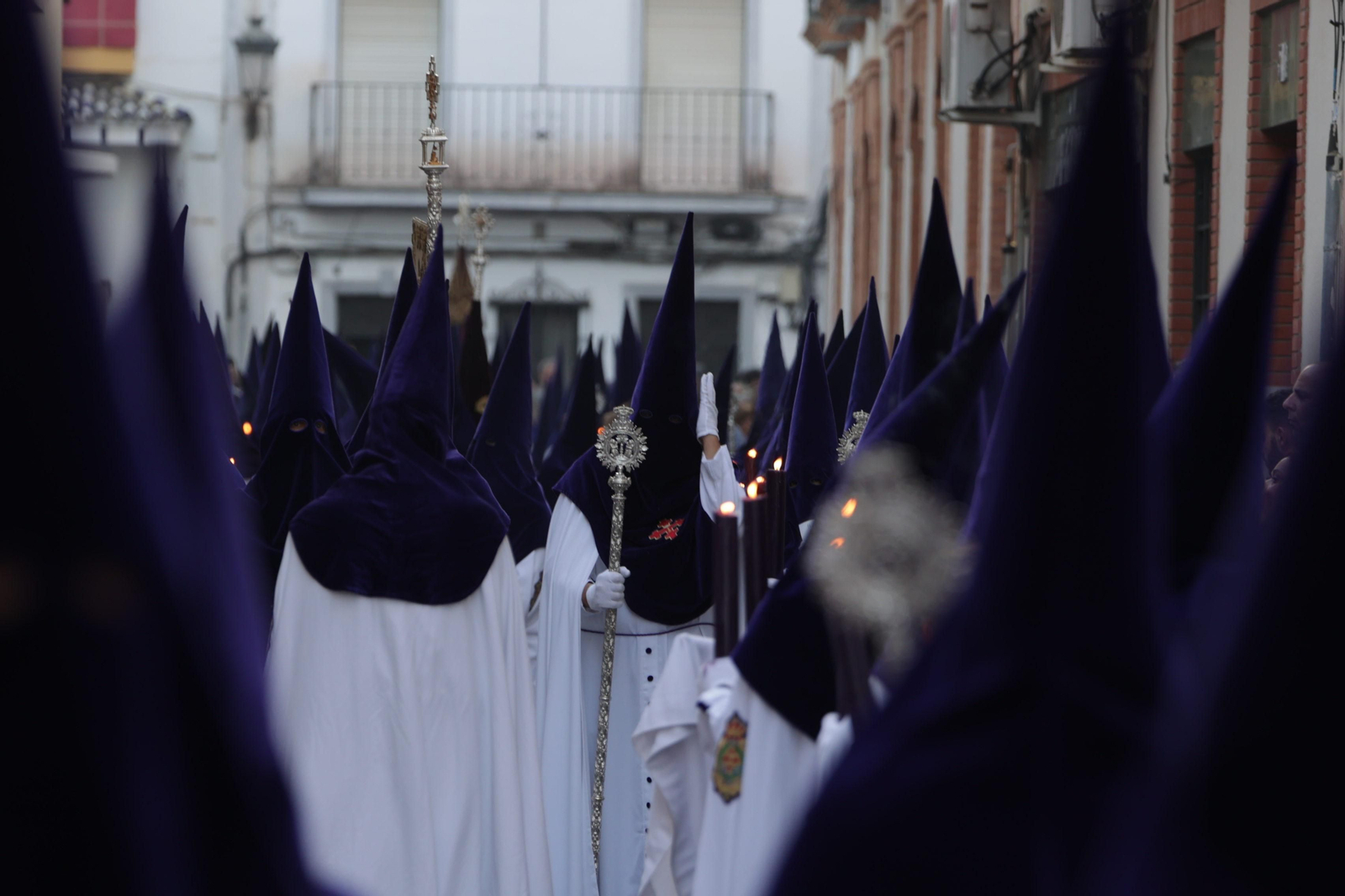 La Hermandad de la Esperanza en la Semana Santa de Huelva 2023, en imágenes