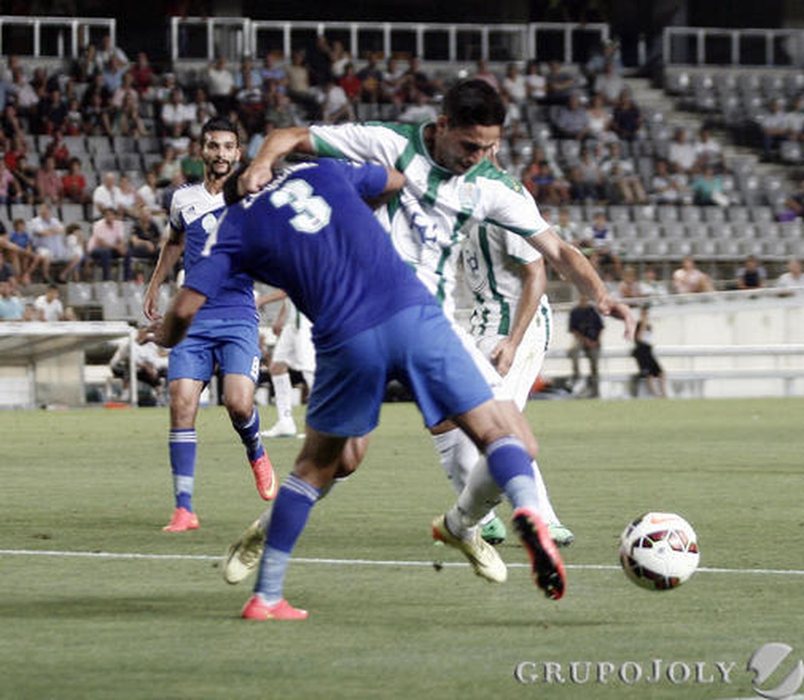 Foto: Óscar Barrionuevo