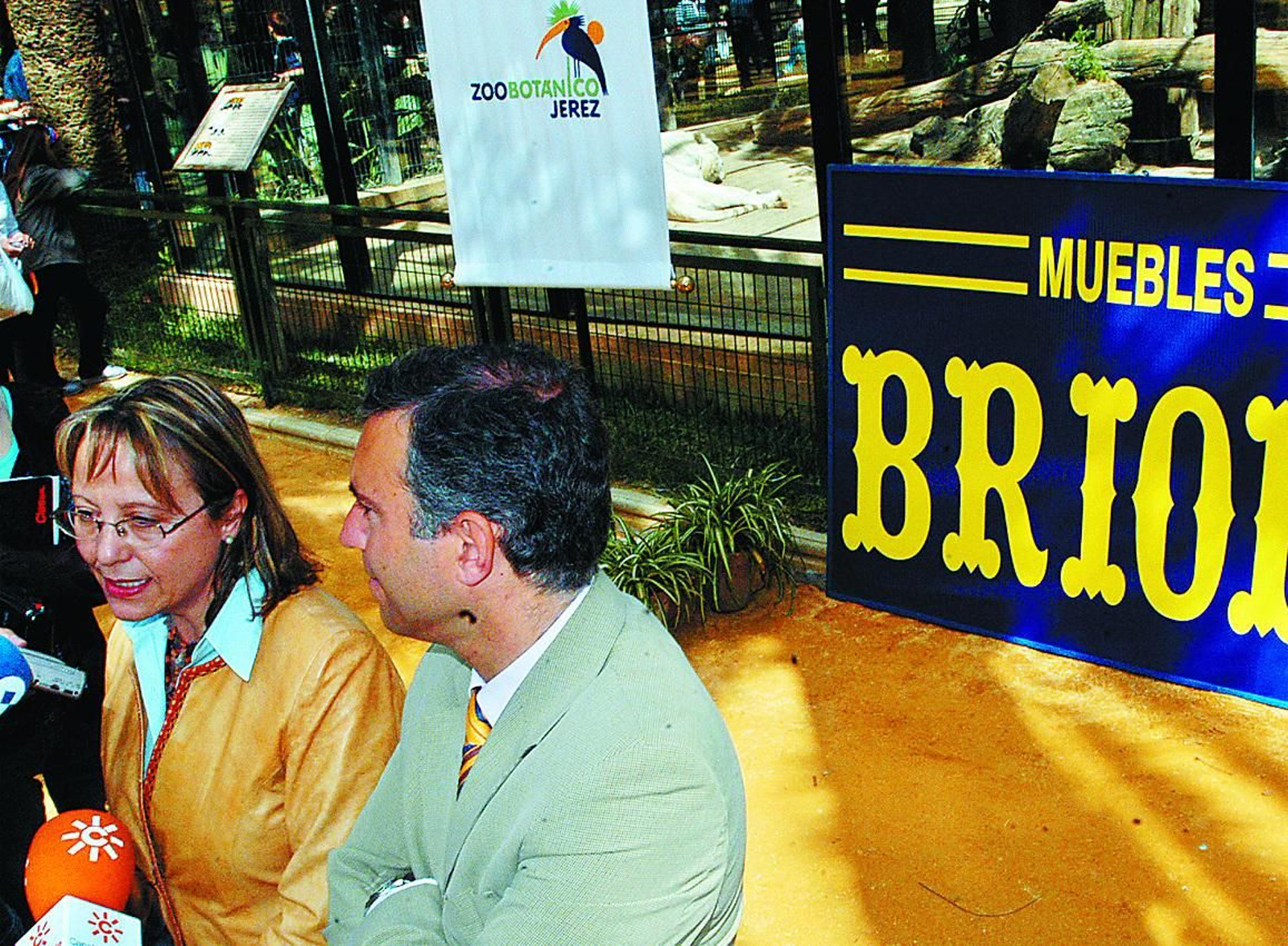 Recorrido gráfico por los 68 años del Zoobotánico en su aniversario