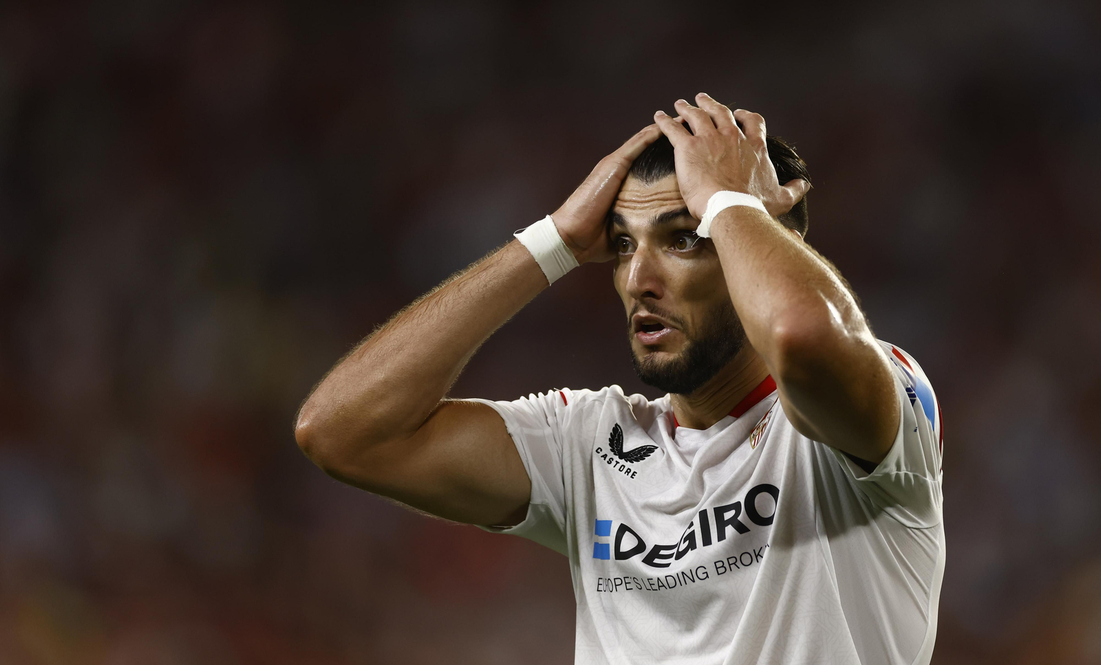 Las imágenes del Sevilla-Valencia