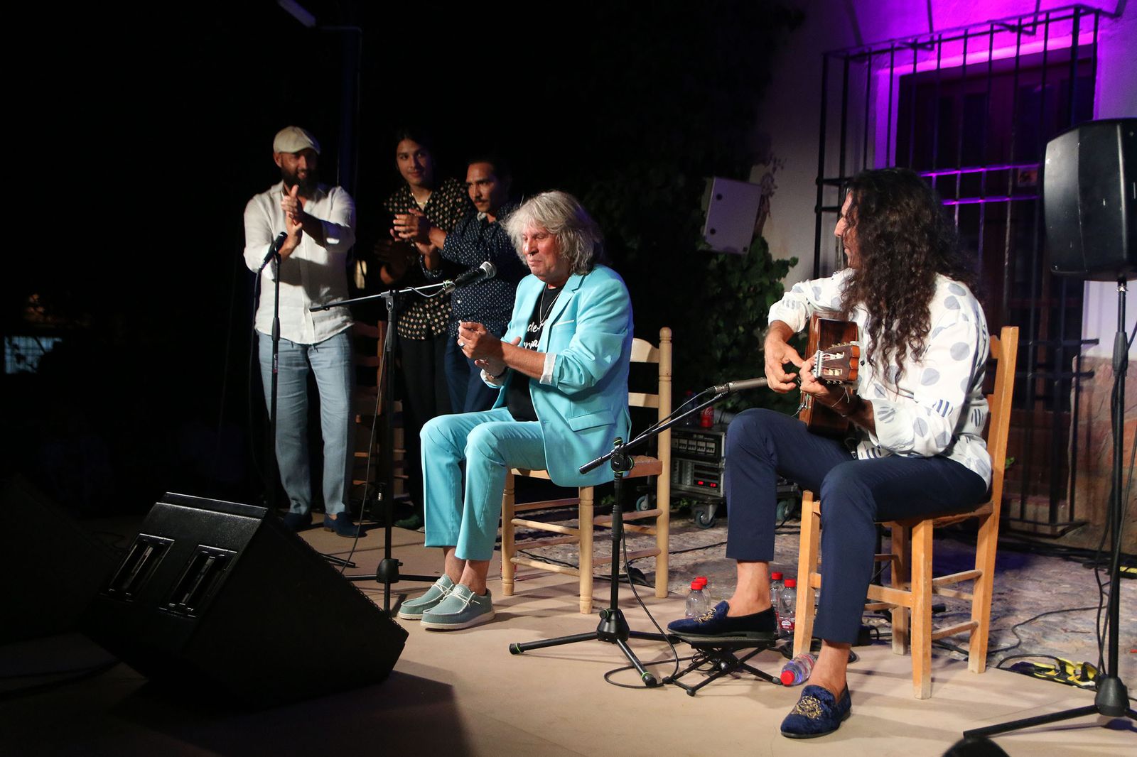 El XXXI Festival Flamenco de Fondón, en imágenes