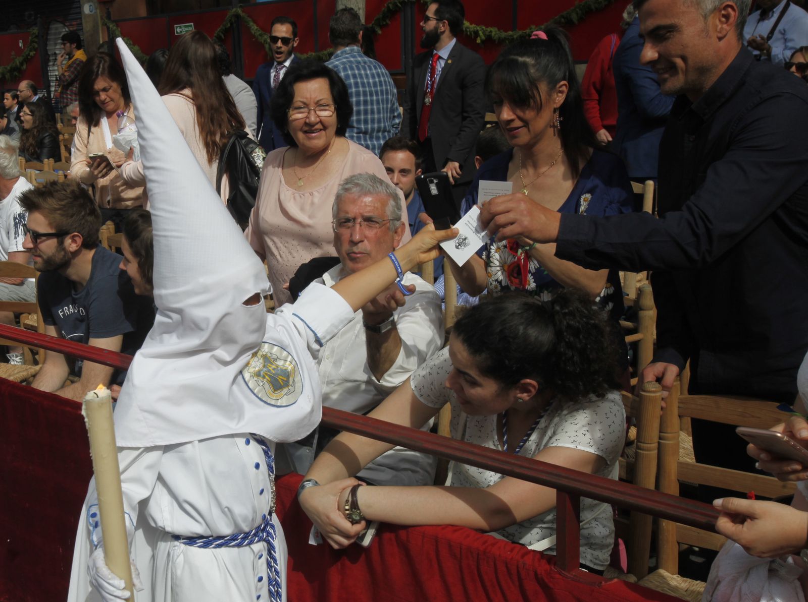 Las imágenes de La Resurrección