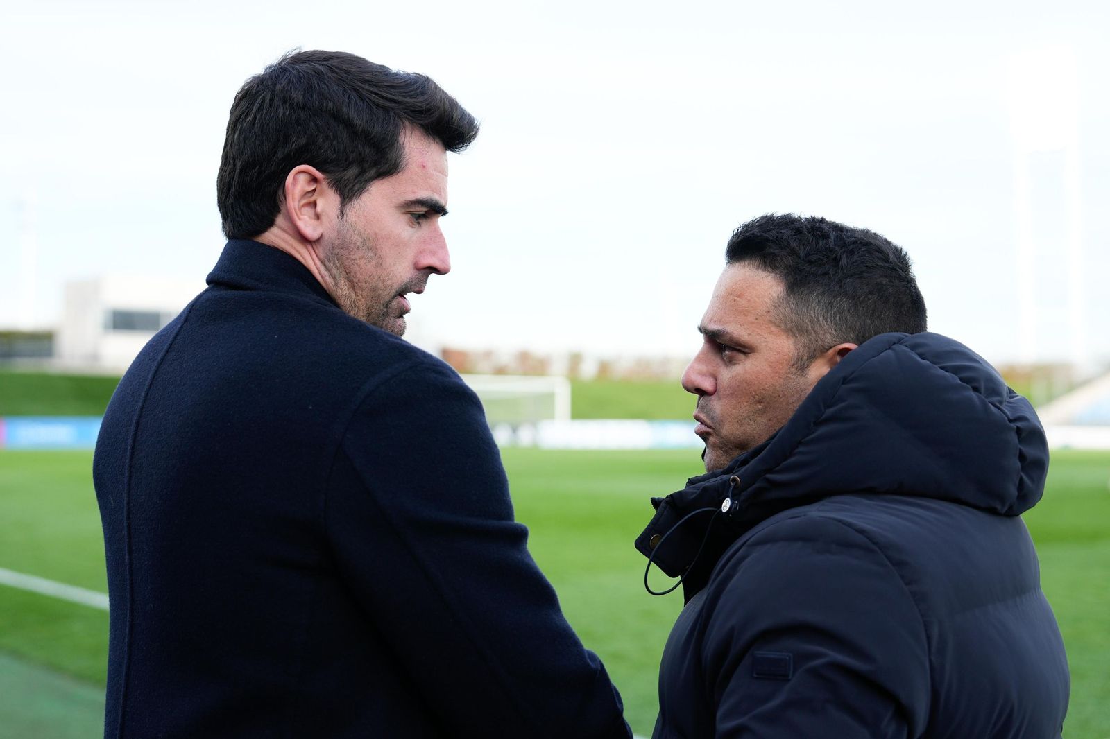 Las fotos del Real Madrid-Sevilla FC Femenino