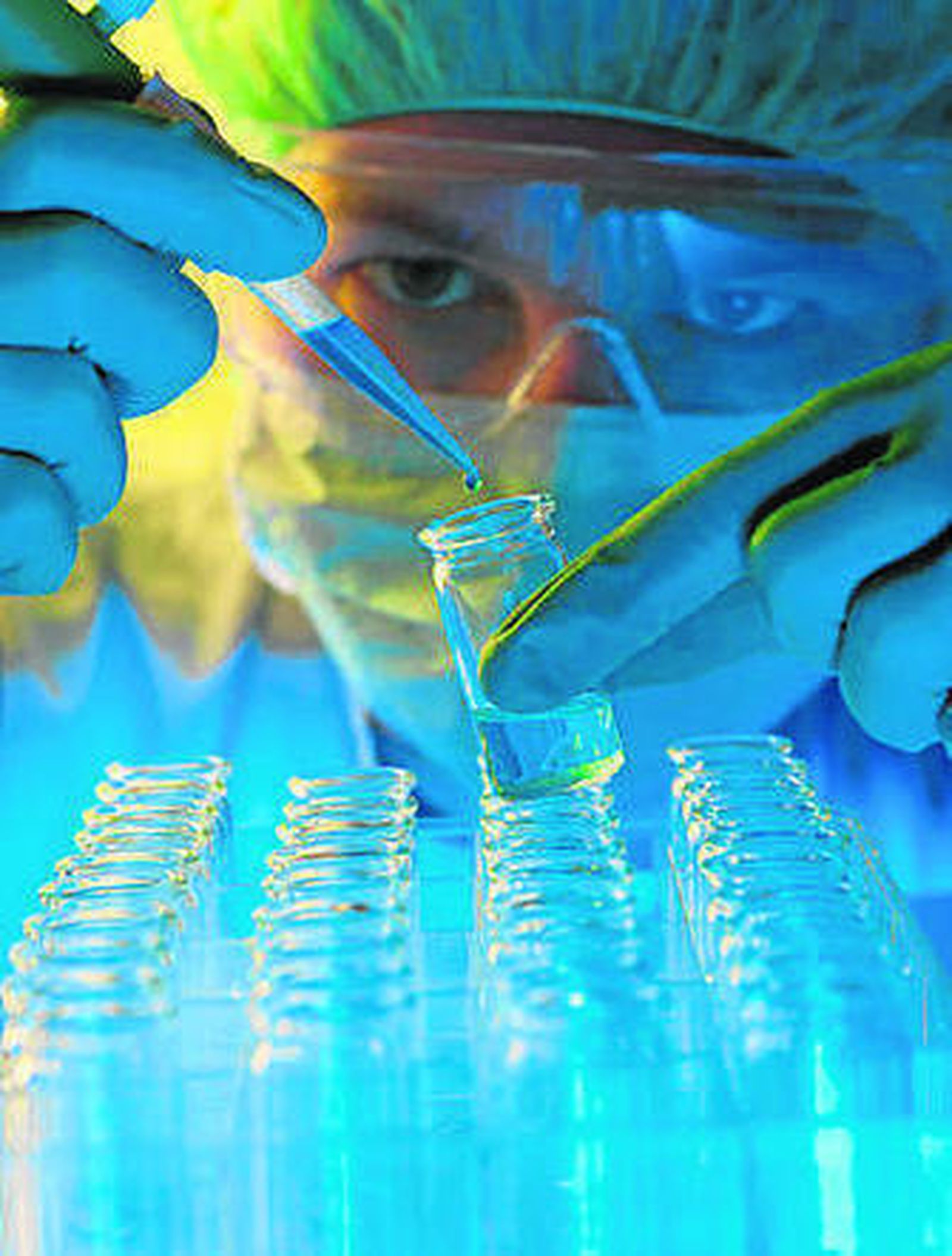 Diseño de proteínas.