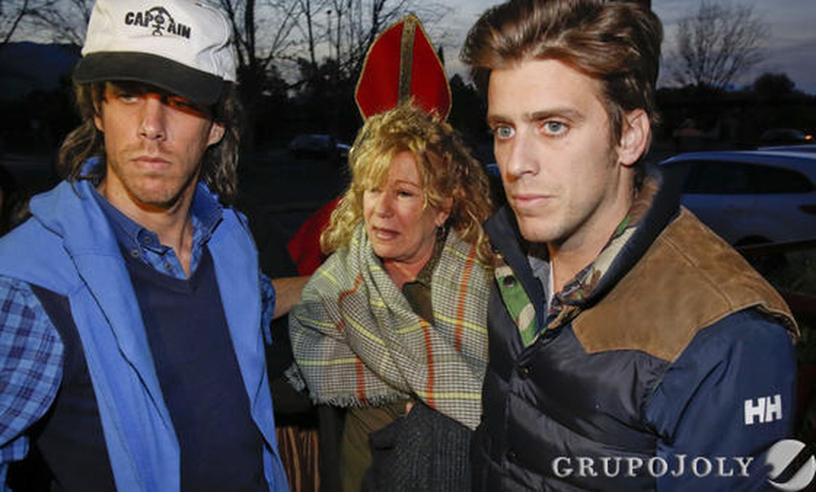 La ex regidora, ayer.

Foto: Javier Albiñana