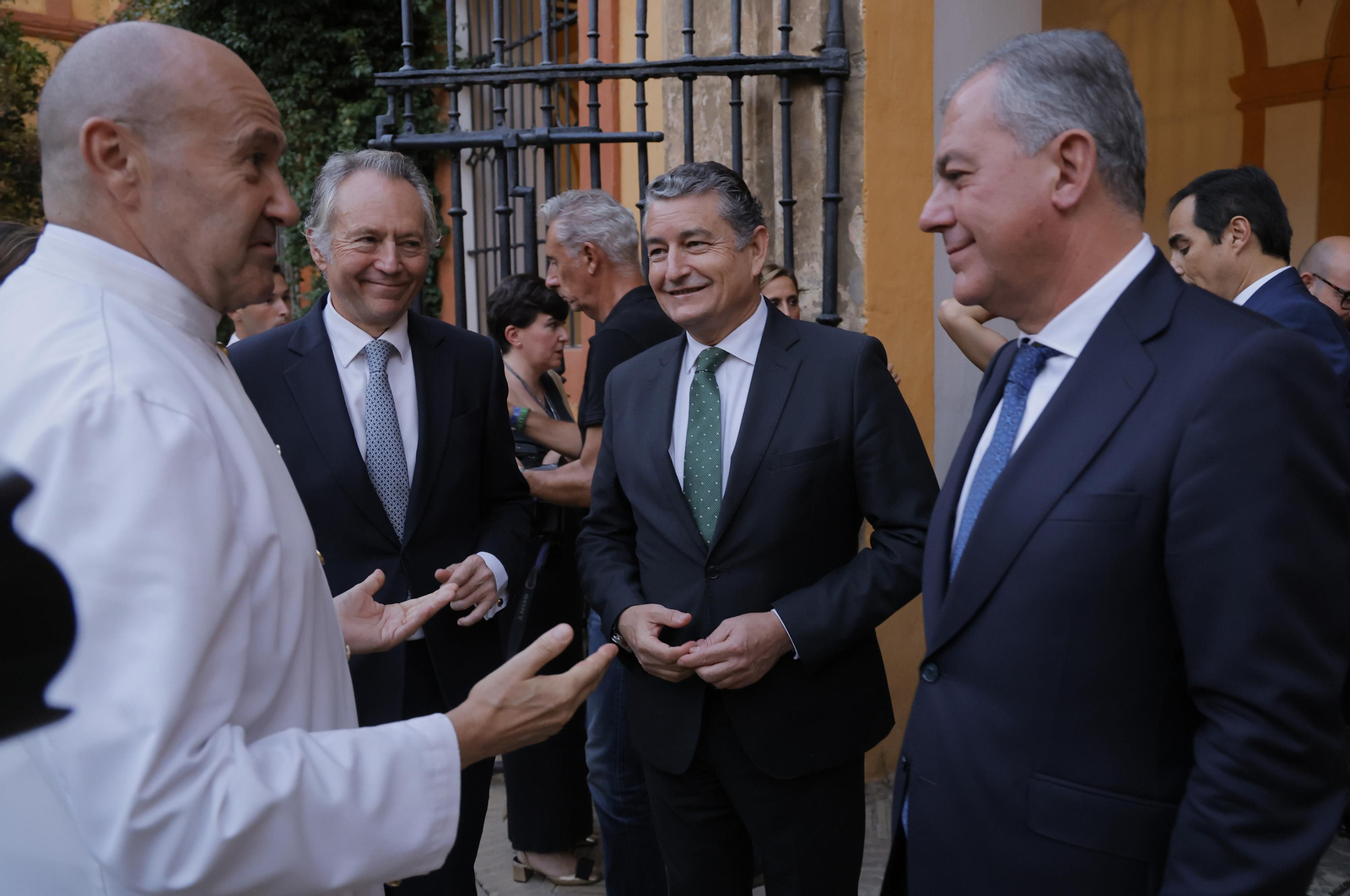 Las fotos del XI premio Manuel Clavero