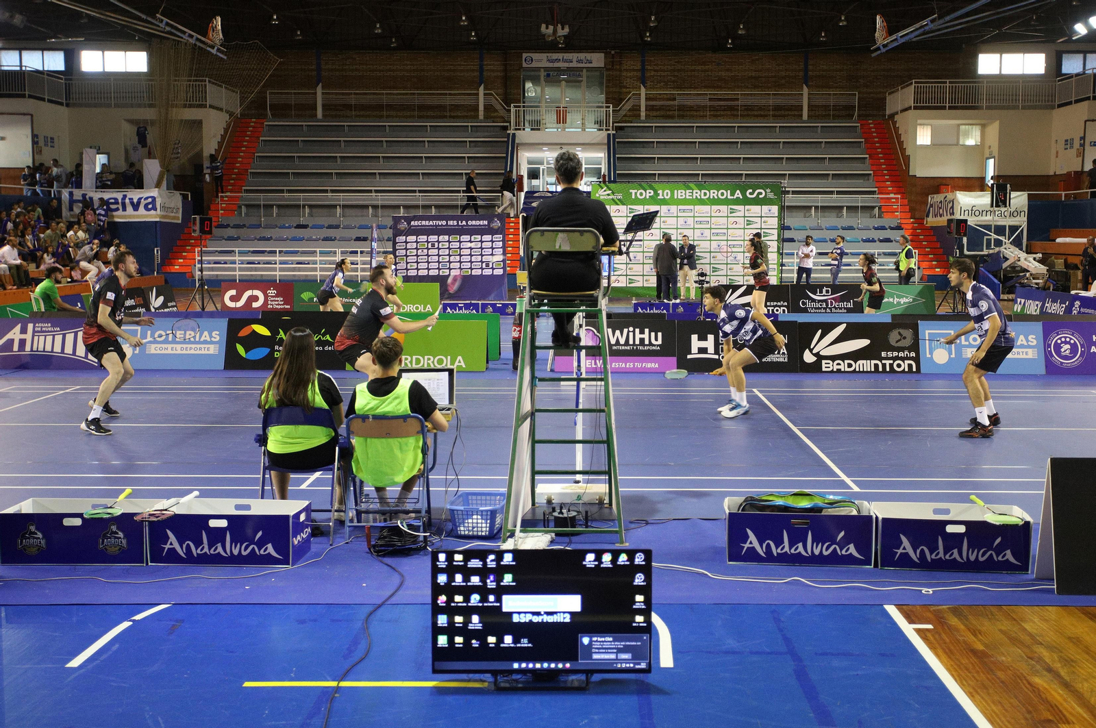 Imágenes del IES La Orden-Rinconada