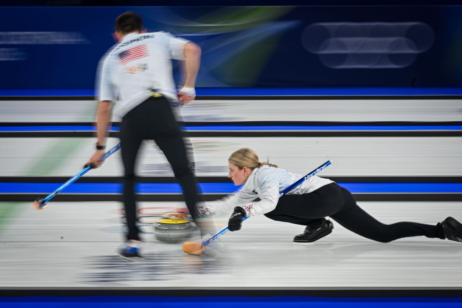 Las mejores fotos de los Juegos Olímpicos de invierno Milán Cortina d'Ampezzo 2026 | Quinta jornada