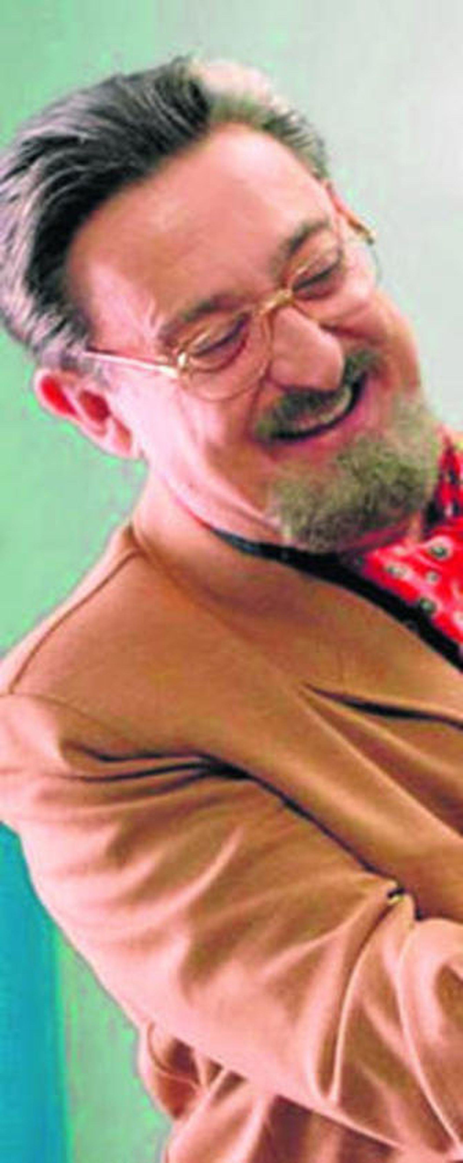 Mariano Peña deja el papel de Don Benjumea