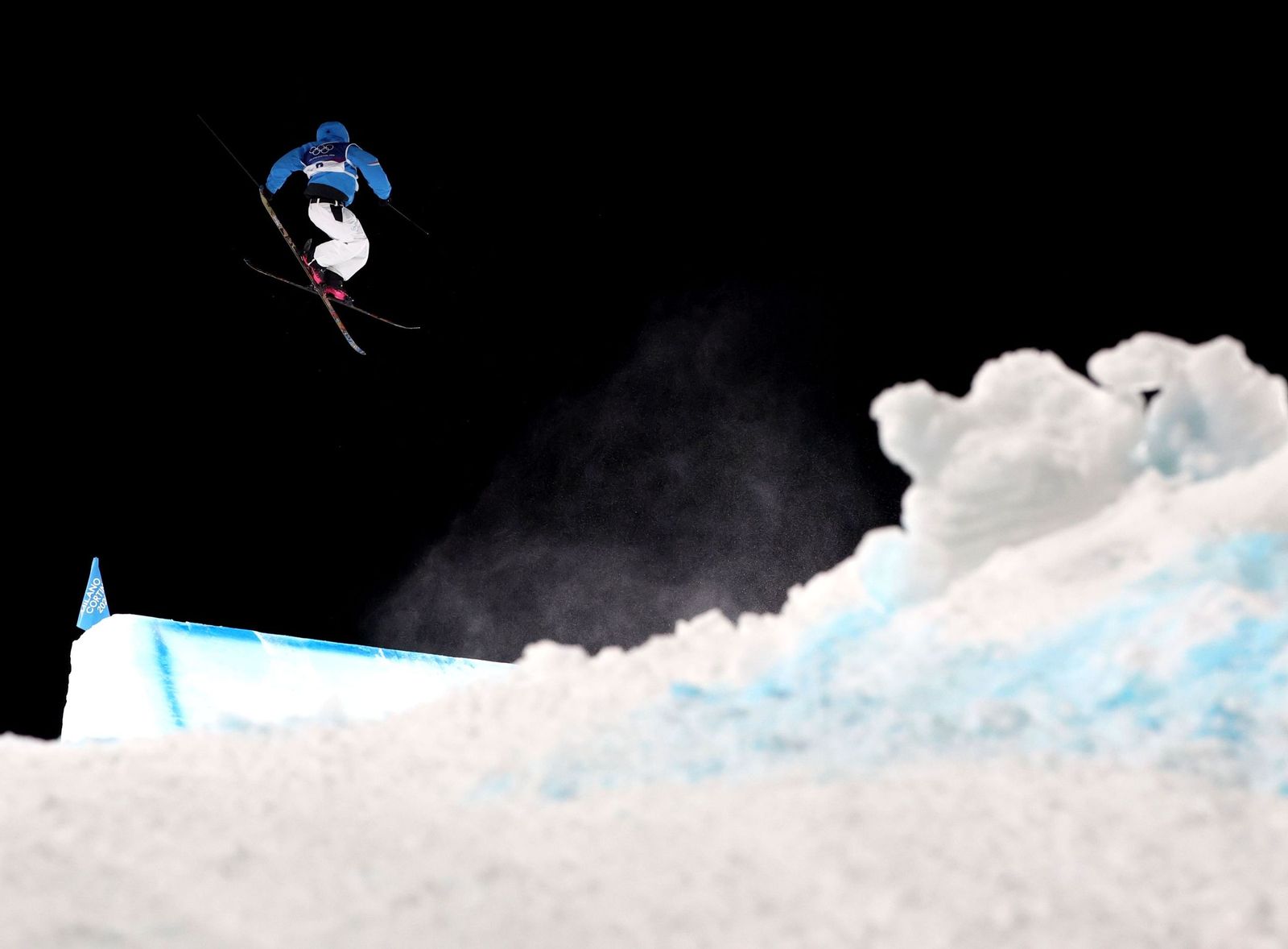 Las mejores fotos de los Juegos Olímpicos de invierno Milán Cortina d'Ampezzo 2026 | Décima jornada