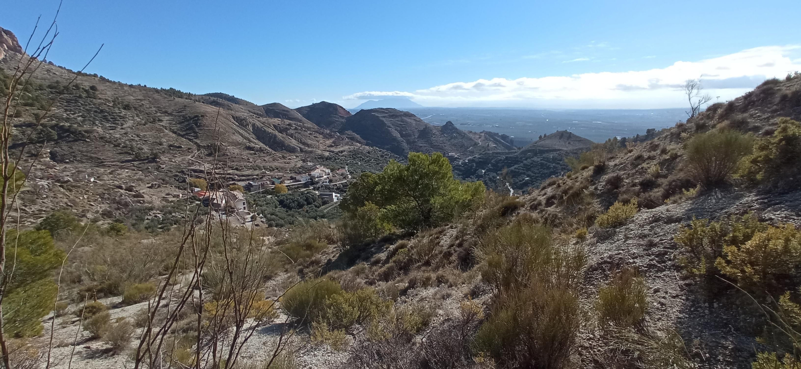 Las imágenes de la ruta Hinojares - Cuenca - Hinojares