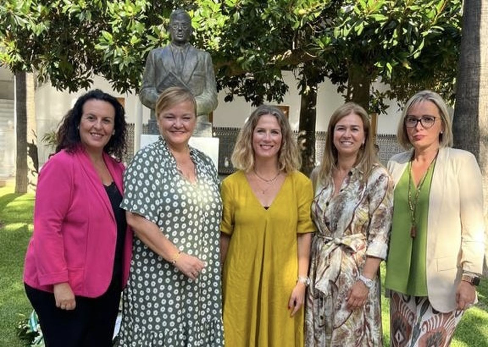 De repente se han hecho todas andalucistas