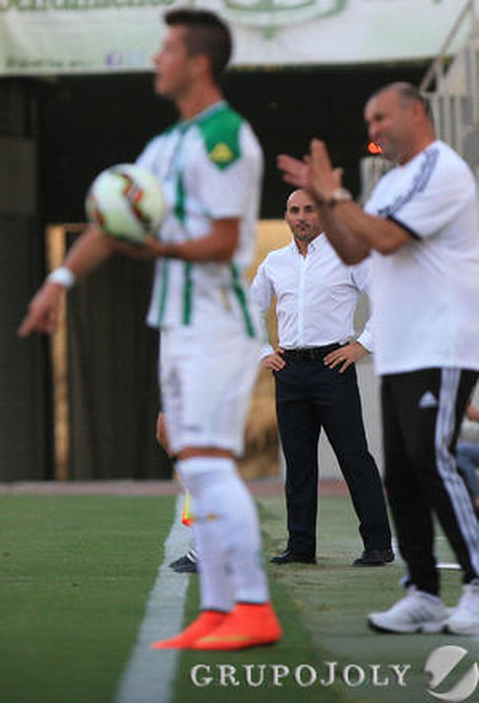 Foto: Óscar Barrionuevo