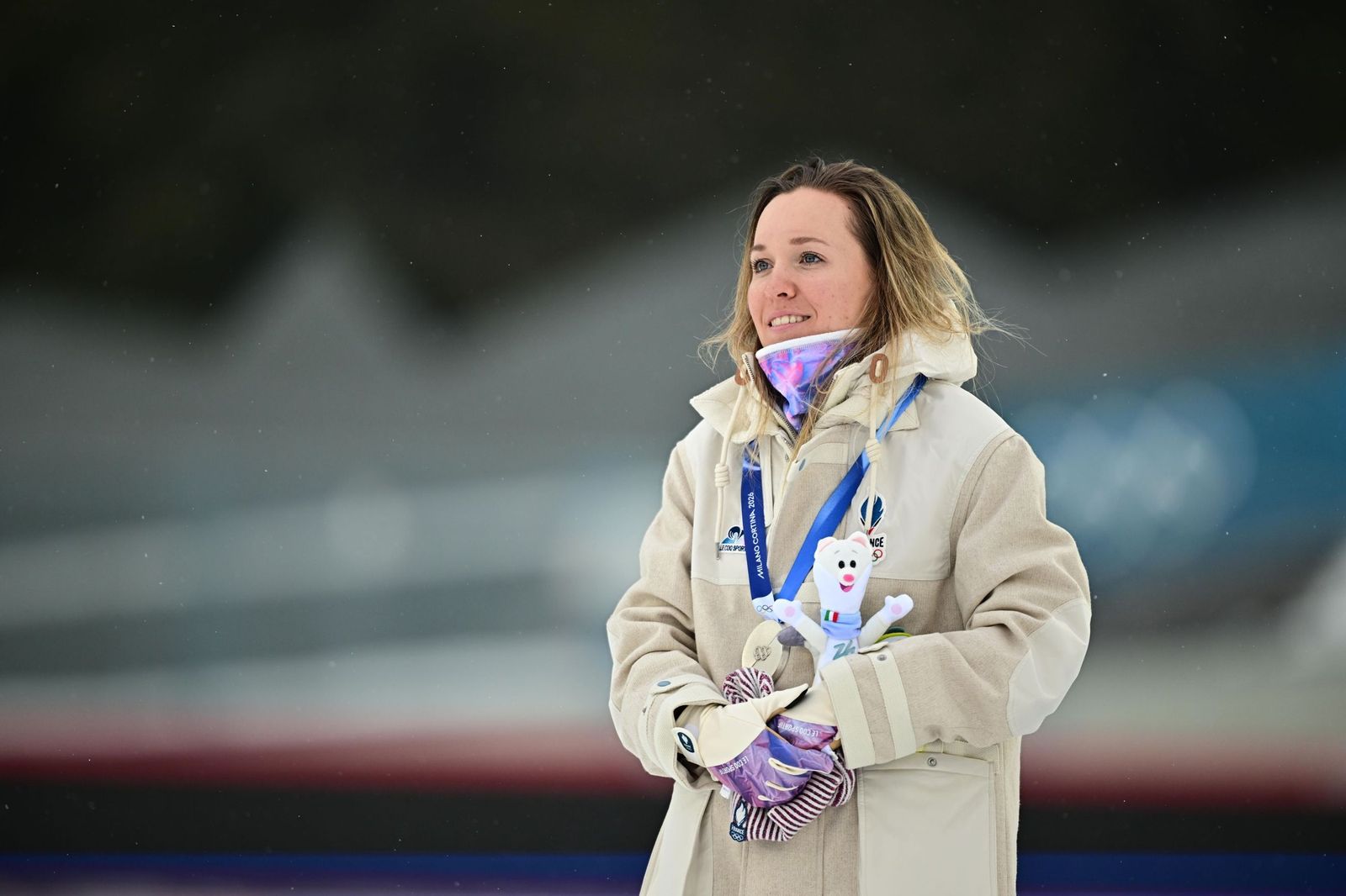 Las mejores fotos de los Juegos Olímpicos de invierno Milán Cortina d'Ampezzo 2026 | Novena jornada