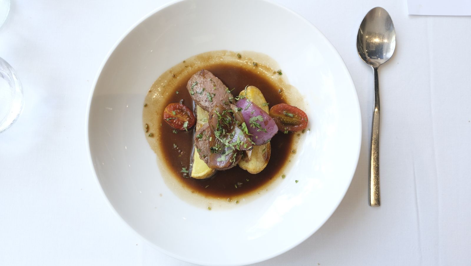 Nueva carta gastronómica de Espacio Gastronómico Tony García