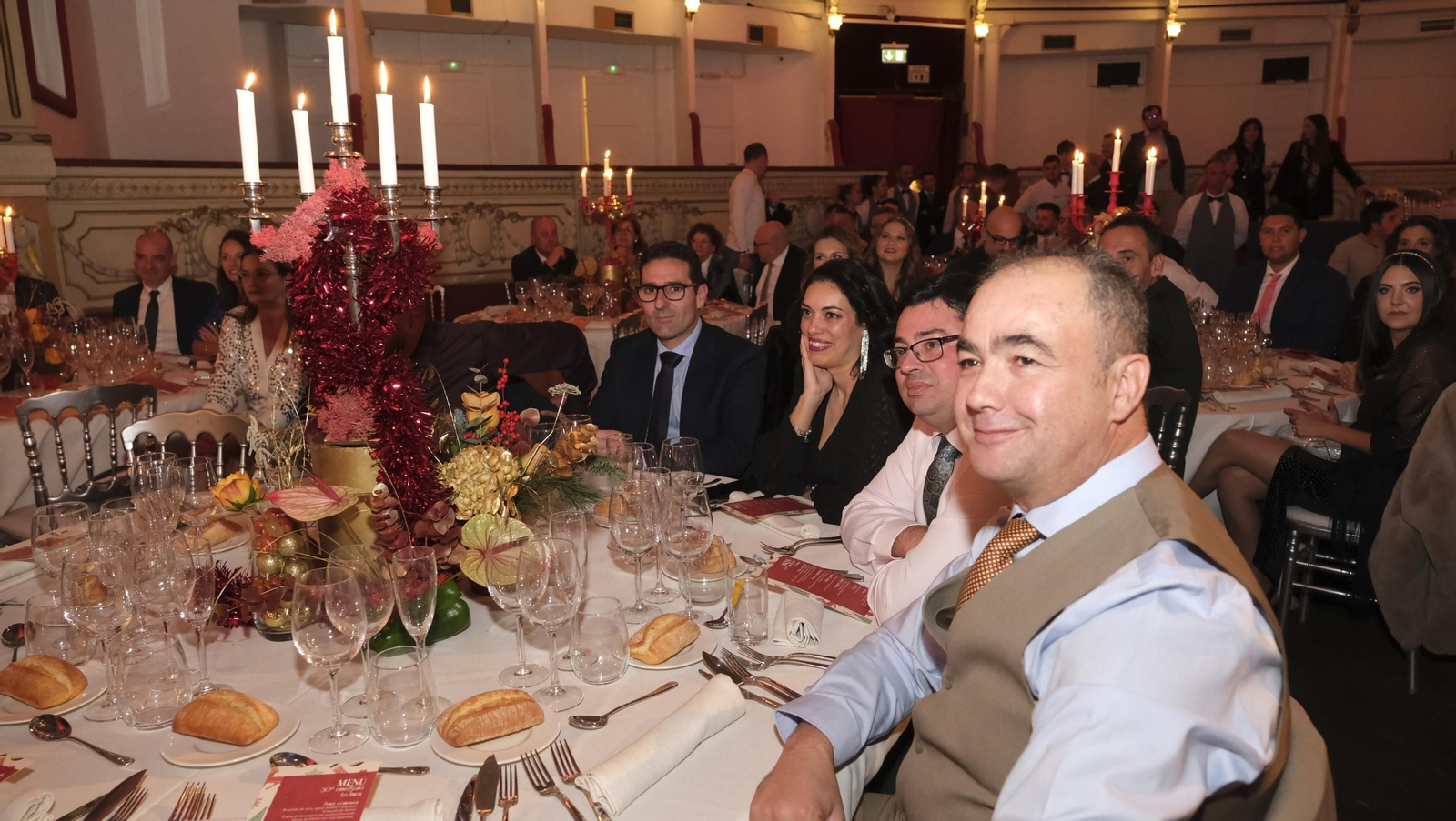 Imágenes de la Gala 30 Aniversario de Alhóndiga la Unión