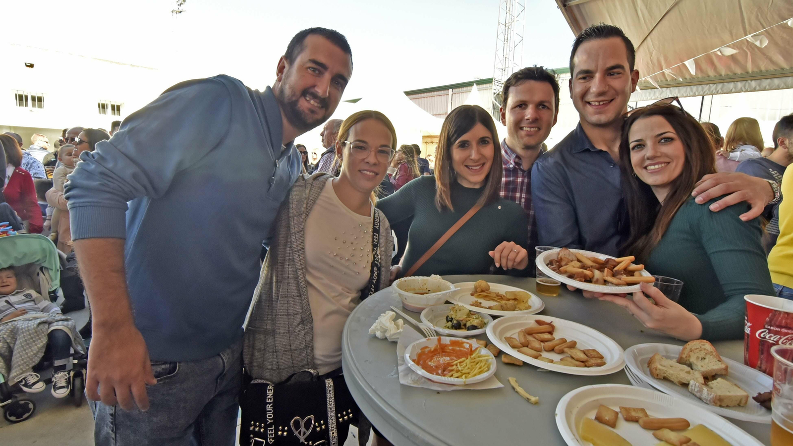 Las fotos del IV Chicharrón Fest de Los Barrios