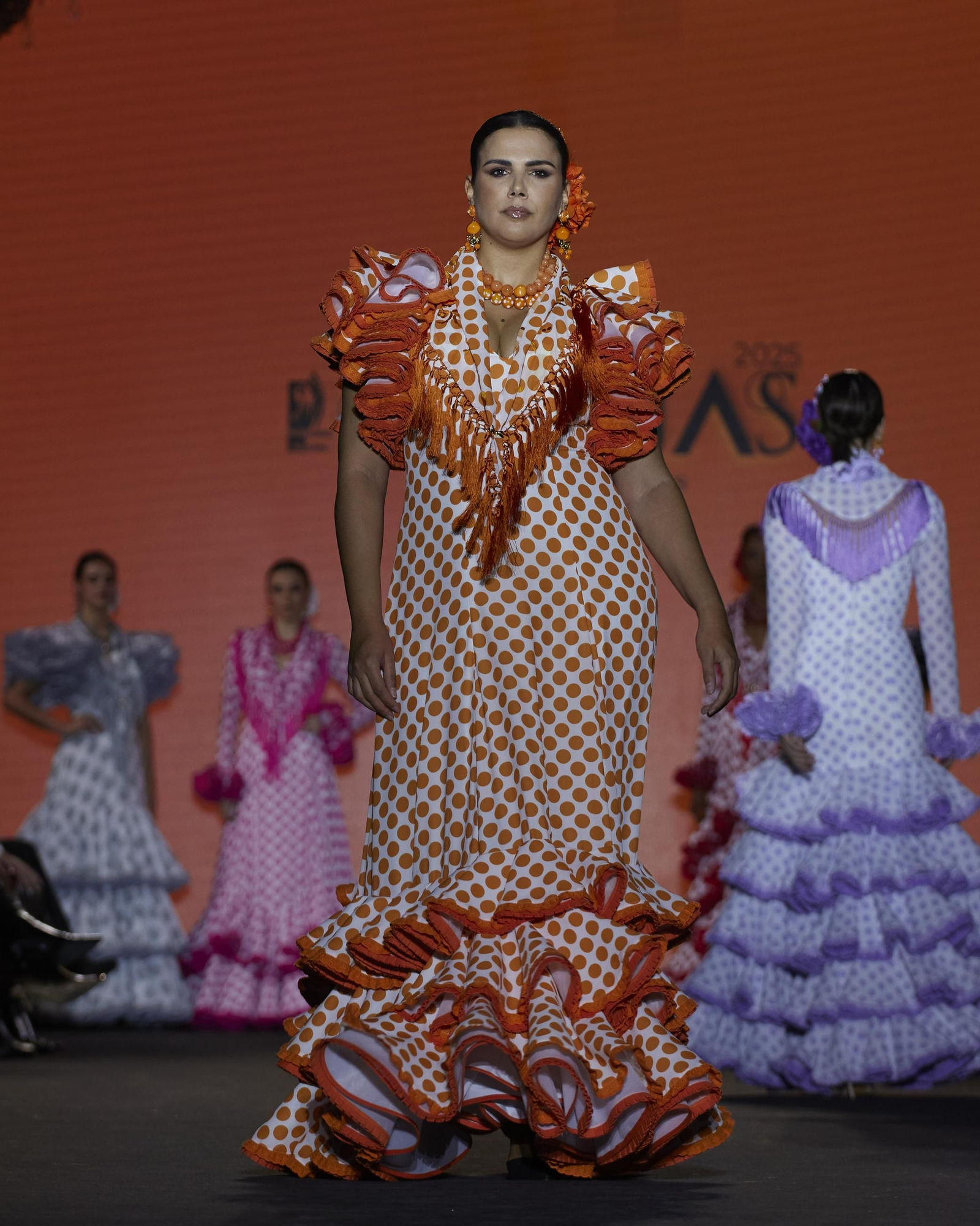 El desfile de Manuela Macías en We Love Flamenco 2025, todas las fotos