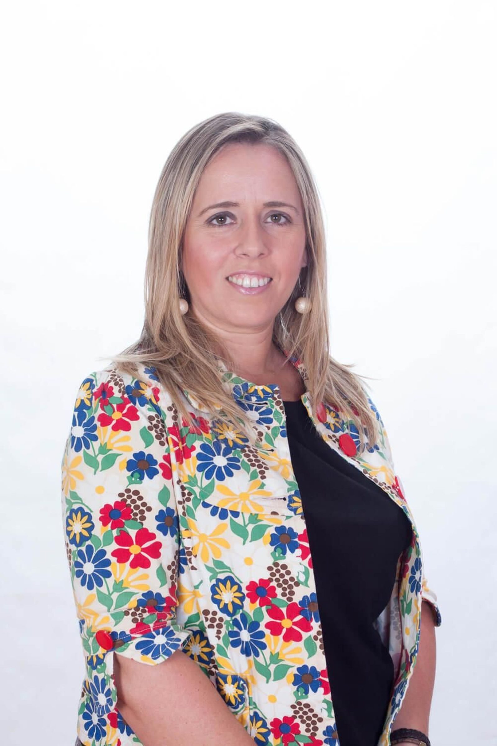 María Alonso Mora Núñez, alcaldesa de El Almendro