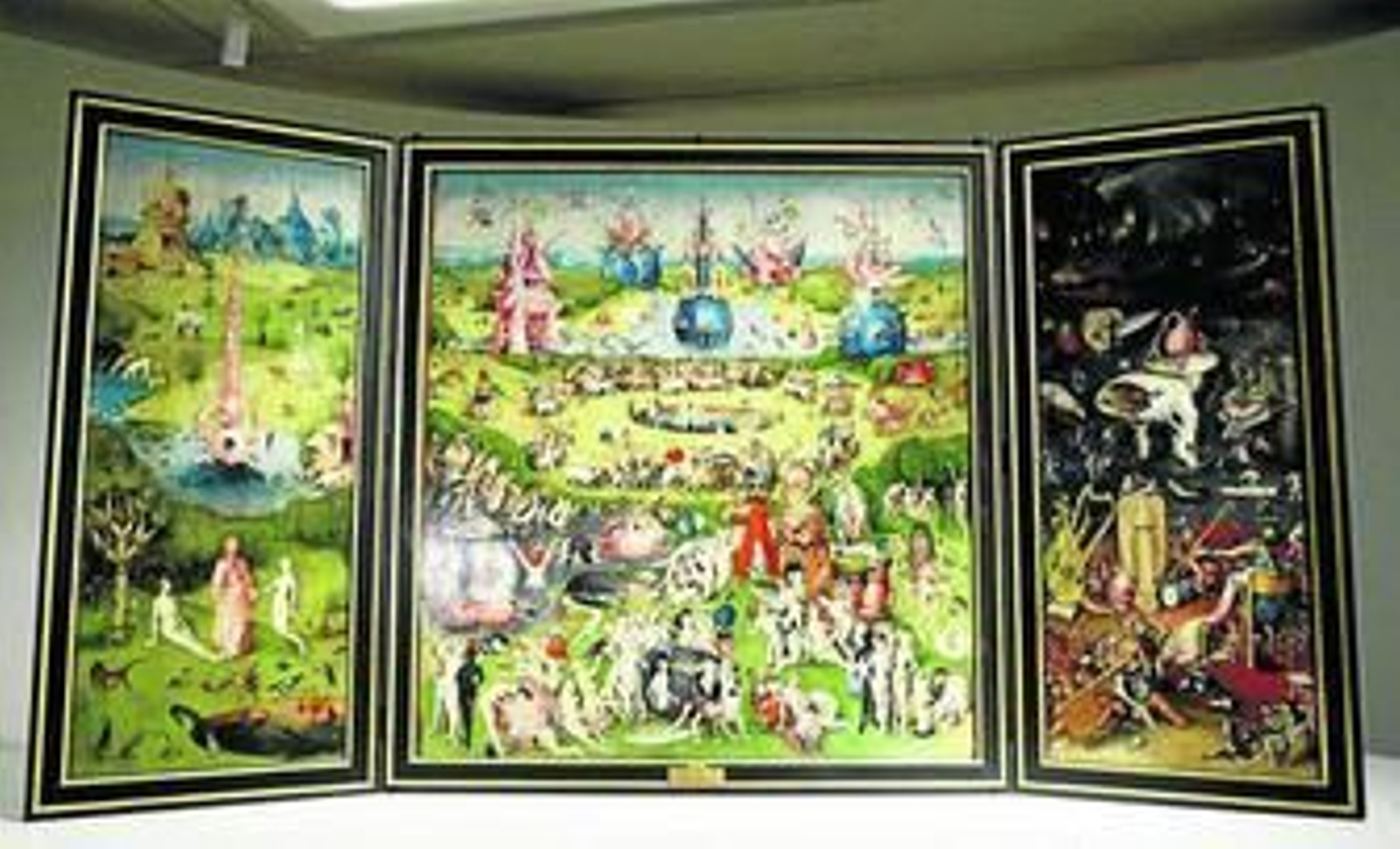 La cinta gira en torno a 'El jardín de las delicias', una de las obras más icónicas y fascinantes de la Historia del Arte.