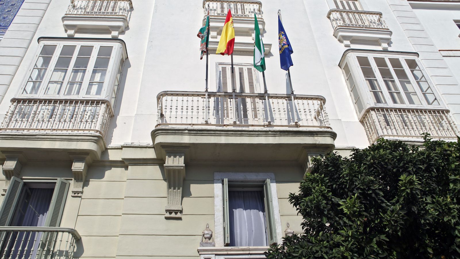 Casa adquirida por Guillermo Uthoff a su regreso de la república del Acre.