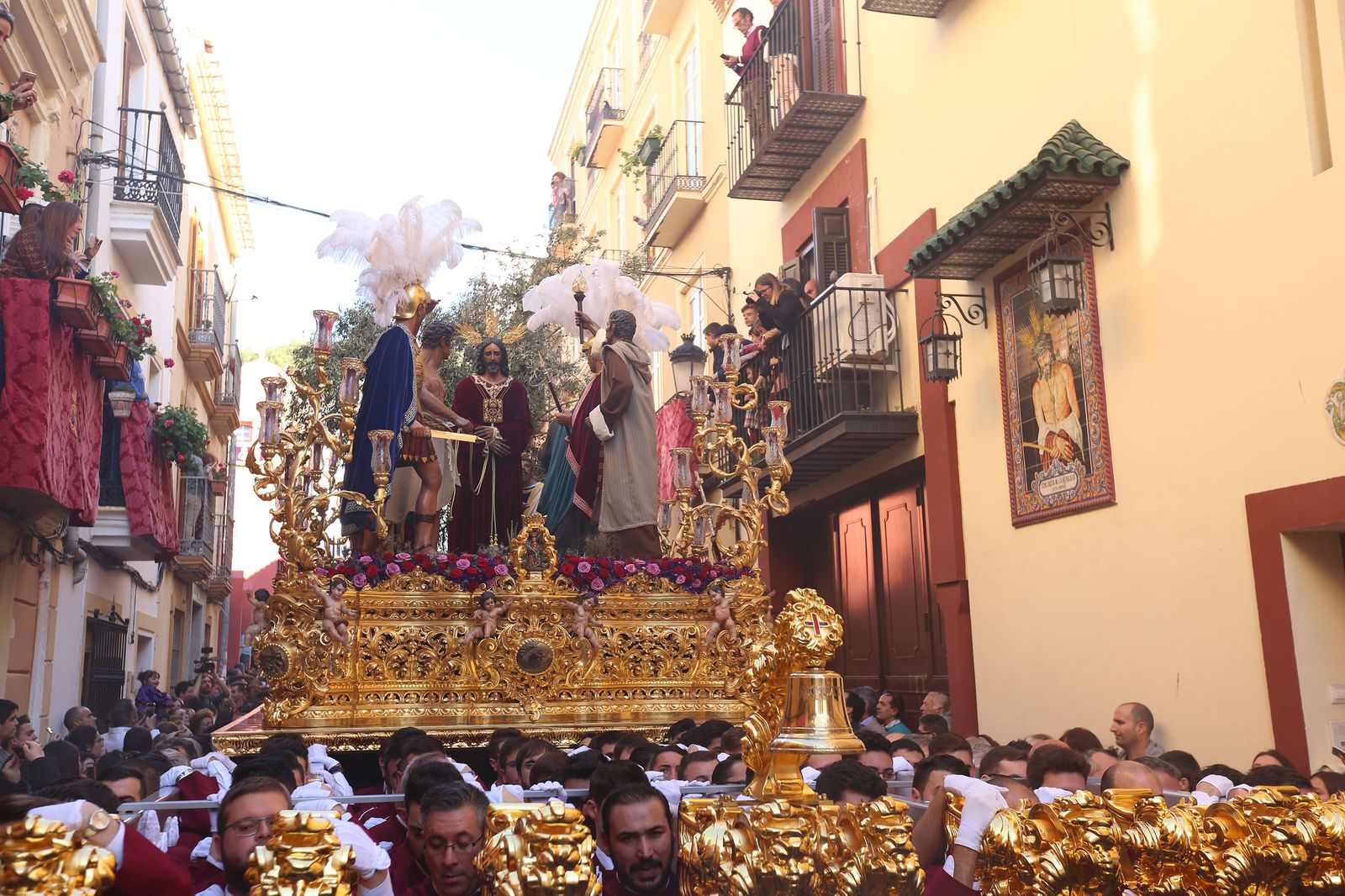 Martes Santo en imágenes
