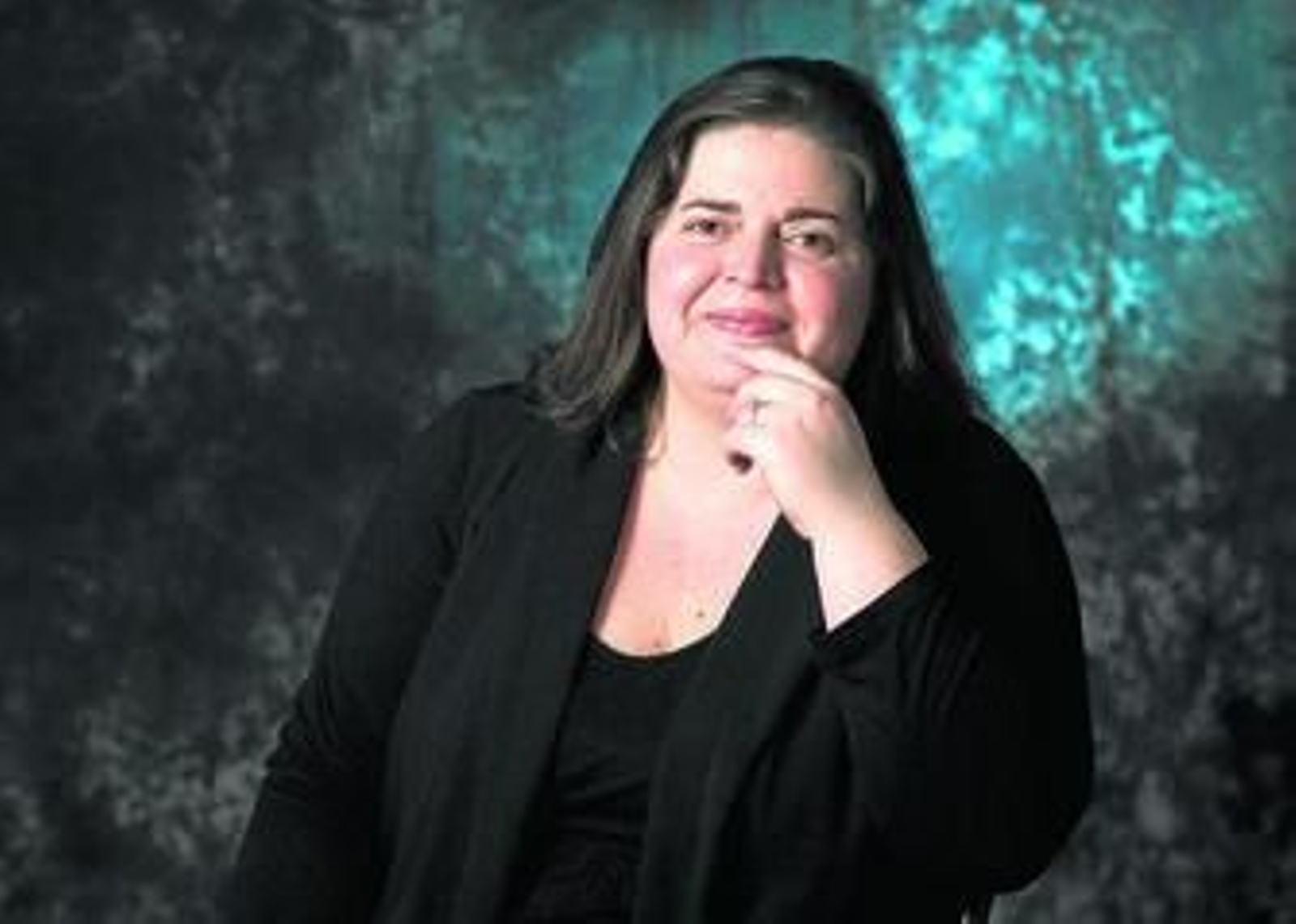 La doctora Laura Fernández González, ganadora del premio 'Dissertation Award: Honorable Mention'.