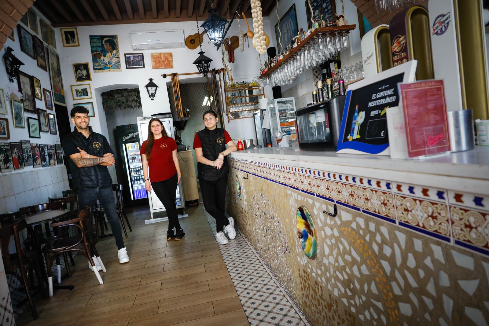 El Bahía de Palma celebrará 60 años sirviendo tapas como éstas