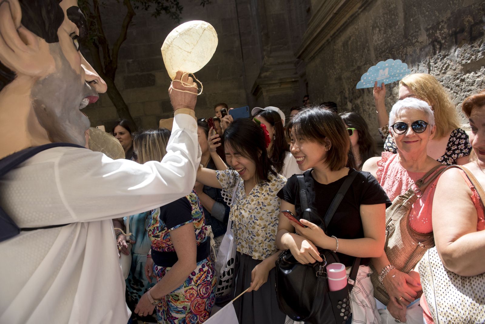 Las mejores imágenes de La Tarasca del Corpus 2019