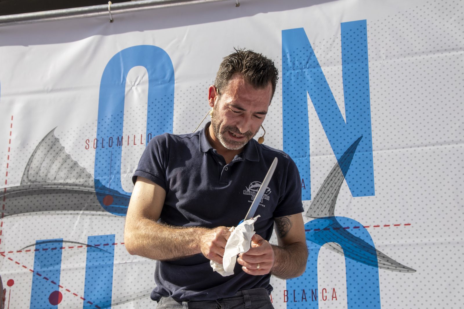 Muestra del Atún en Huelva