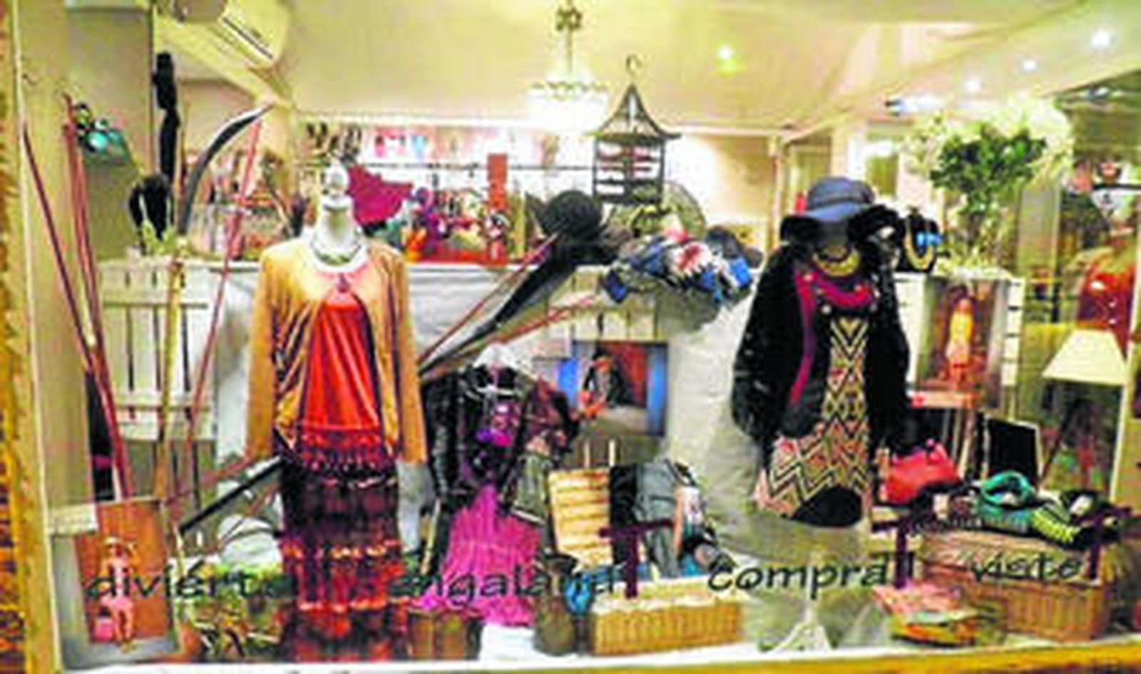 Un trío de ases para estar a la moda