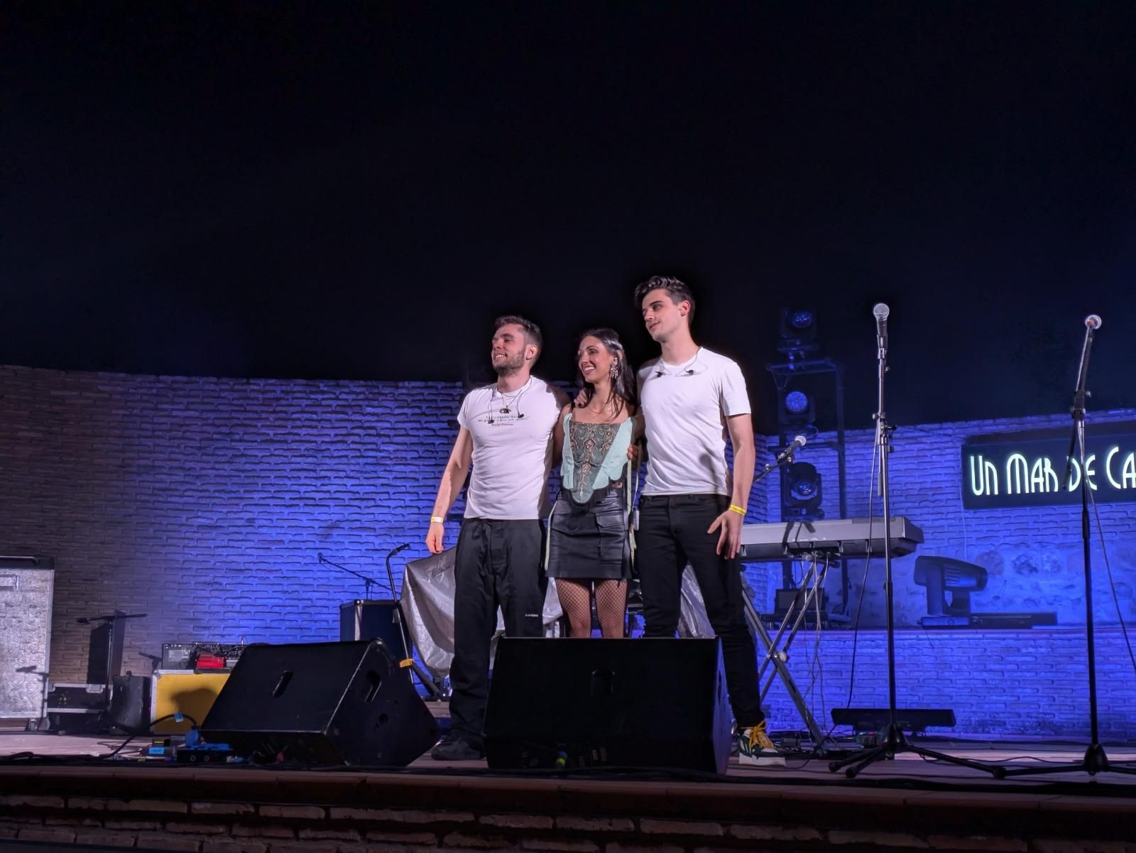 Un Mar de Canciones, algo más que música, una filosofía.... en imágenes