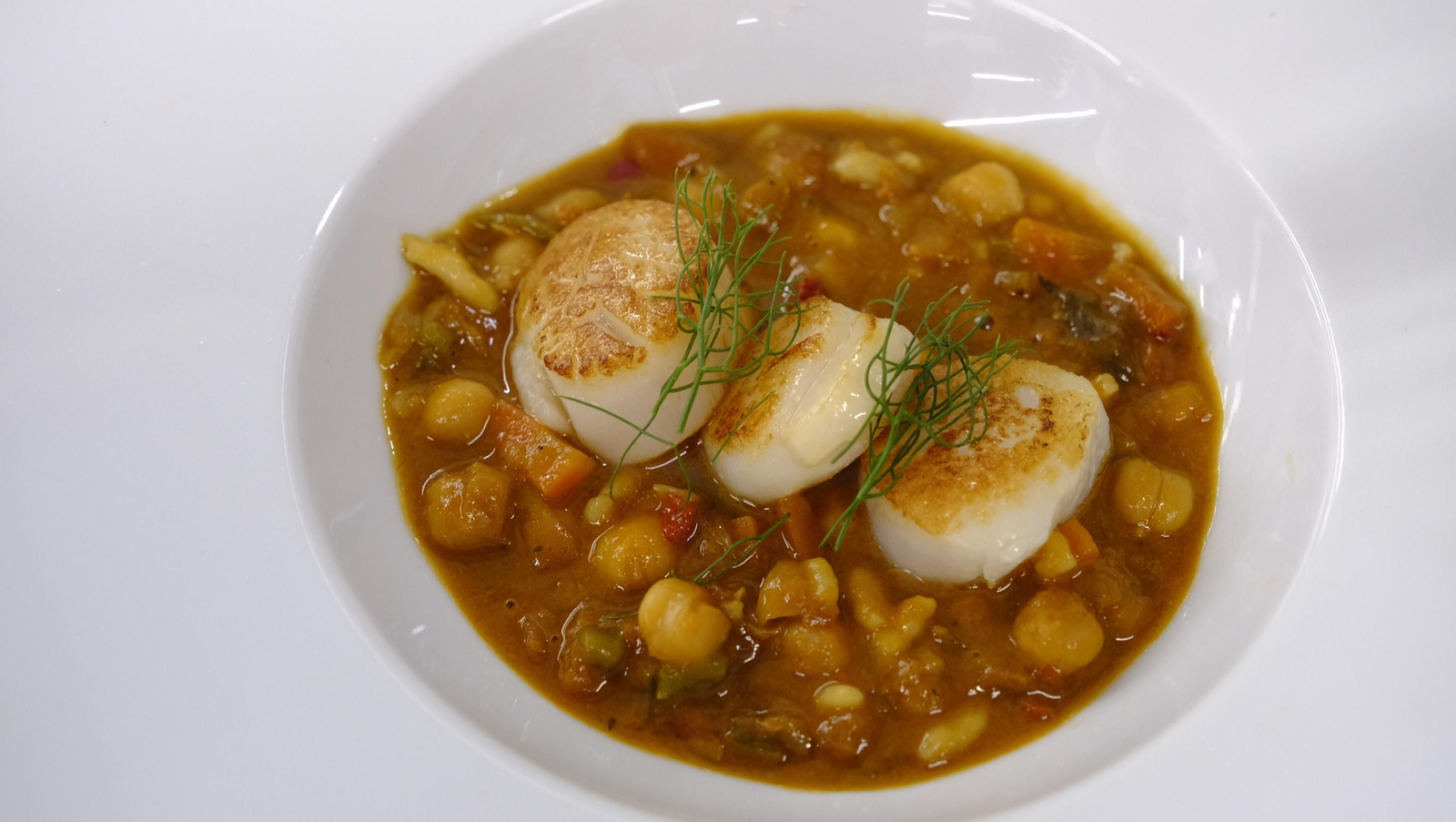 Imágenes de la Escuela de Hostelería de Almería, un referente en la enseñanza gastronómica