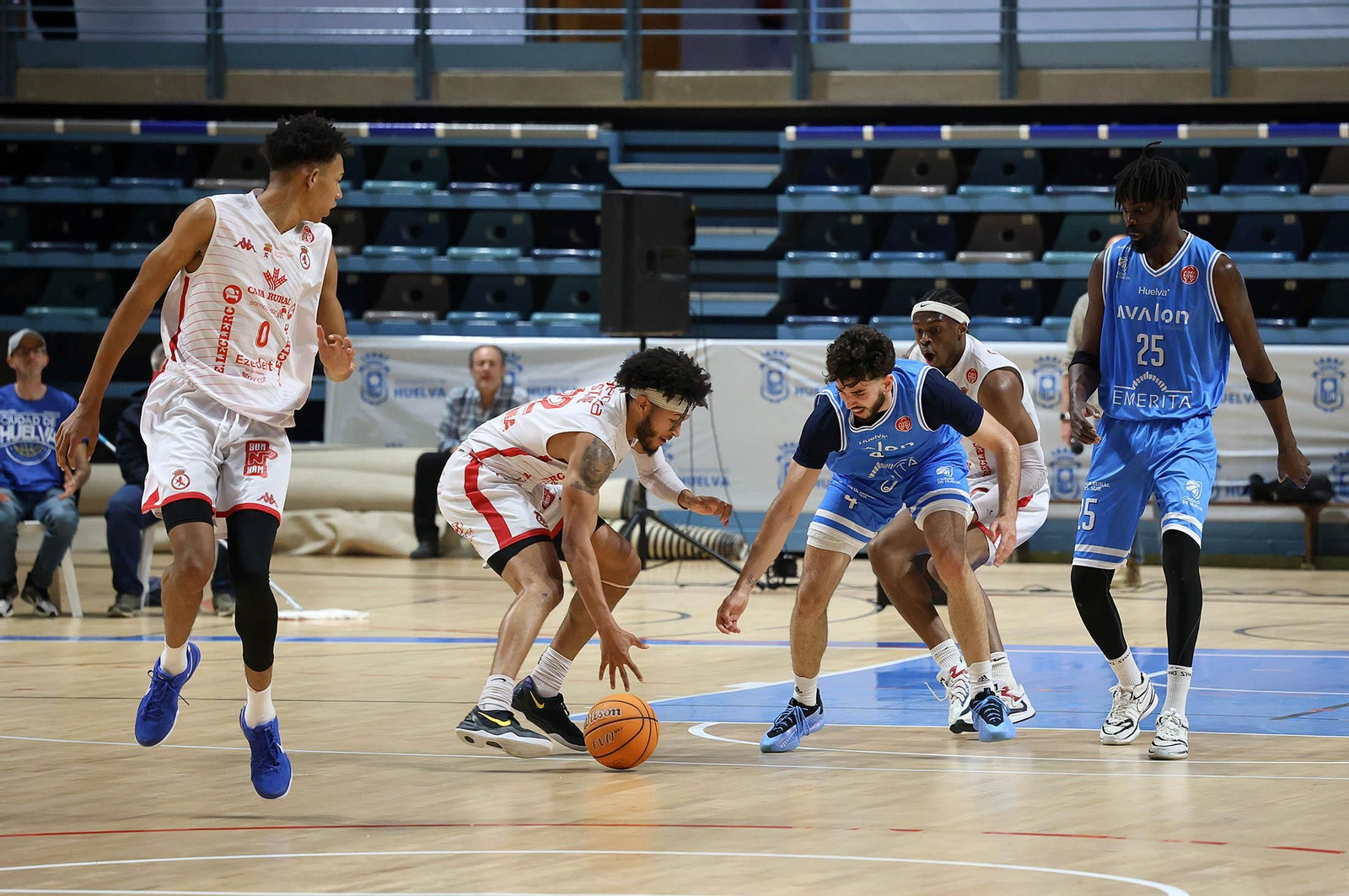 Imágenes del Ciudad de Huelva-C.D. Leonesa