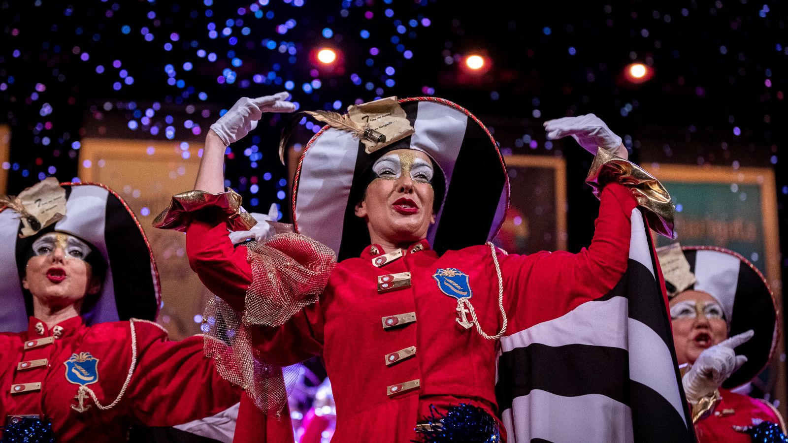 Búscate entre las mejores imágenes de la decimoctava sesión de preliminares del COAC 2025