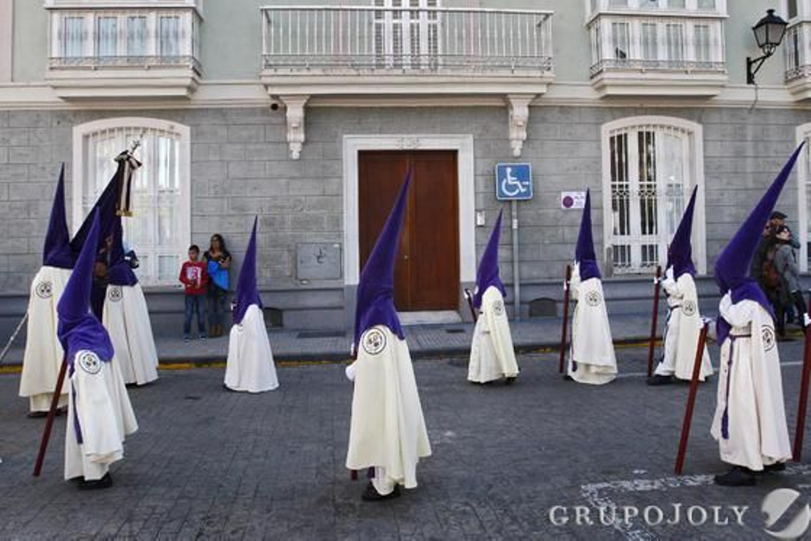 Prendimiento./Joaquín Pino