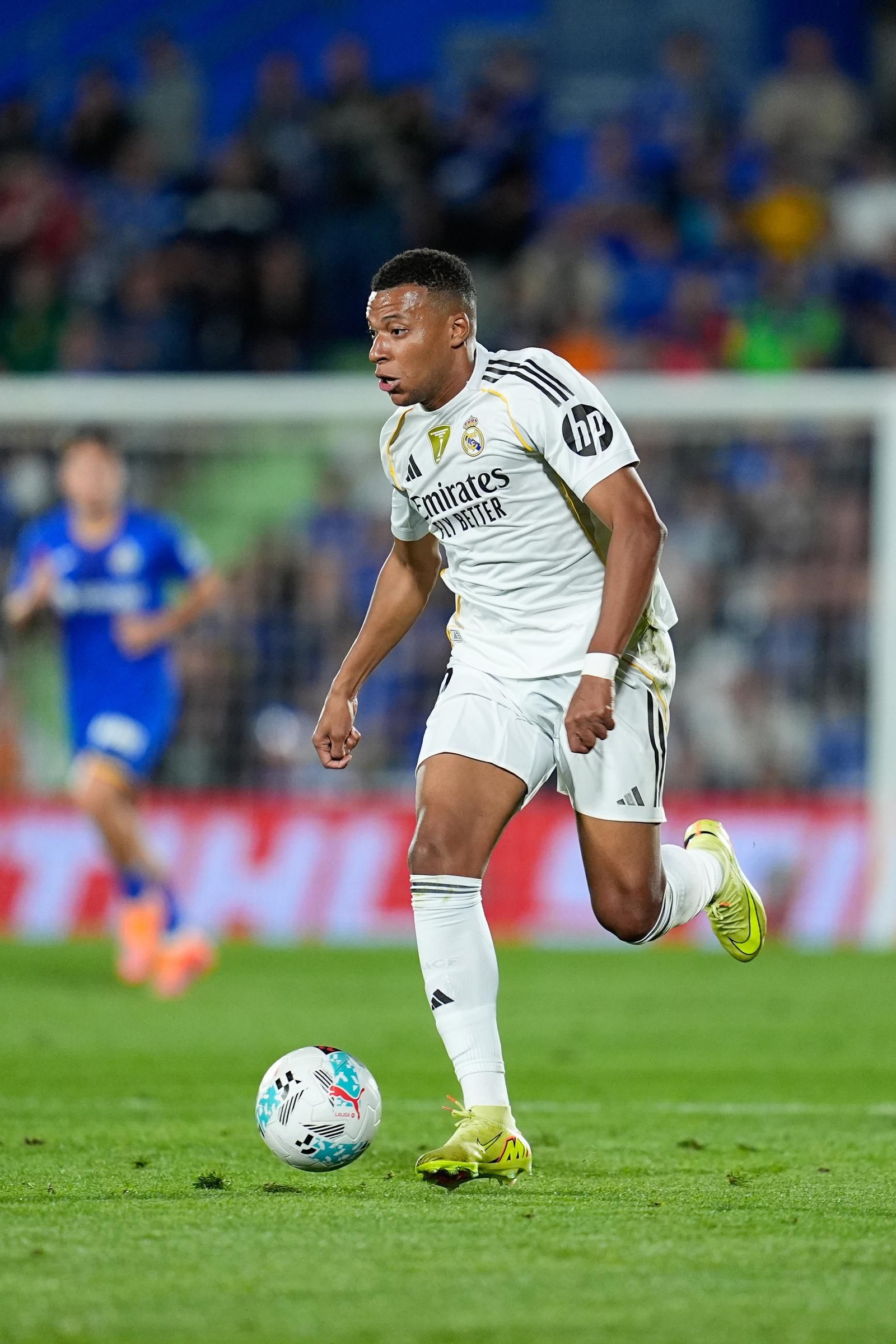 Las mejores fotos del Getafe-Real Madrid