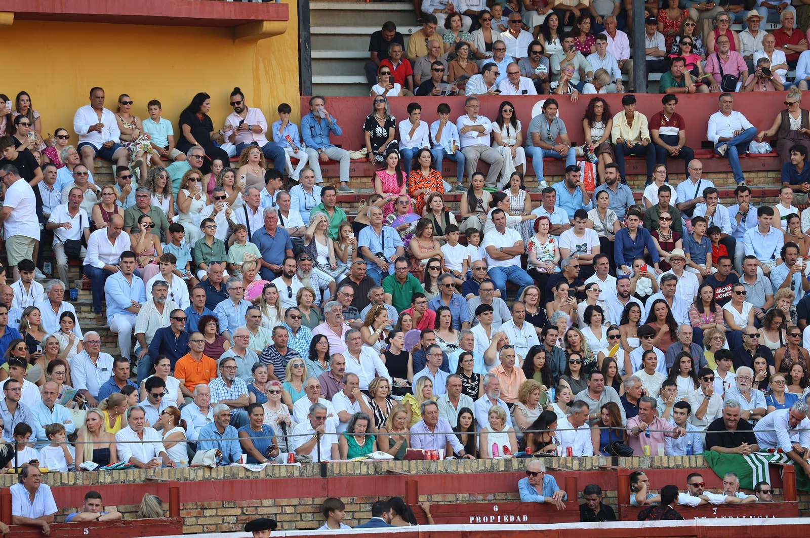 Búscate en la Plaza de Toros La Merced en la tarde de Rejoneo del 3 de agosto