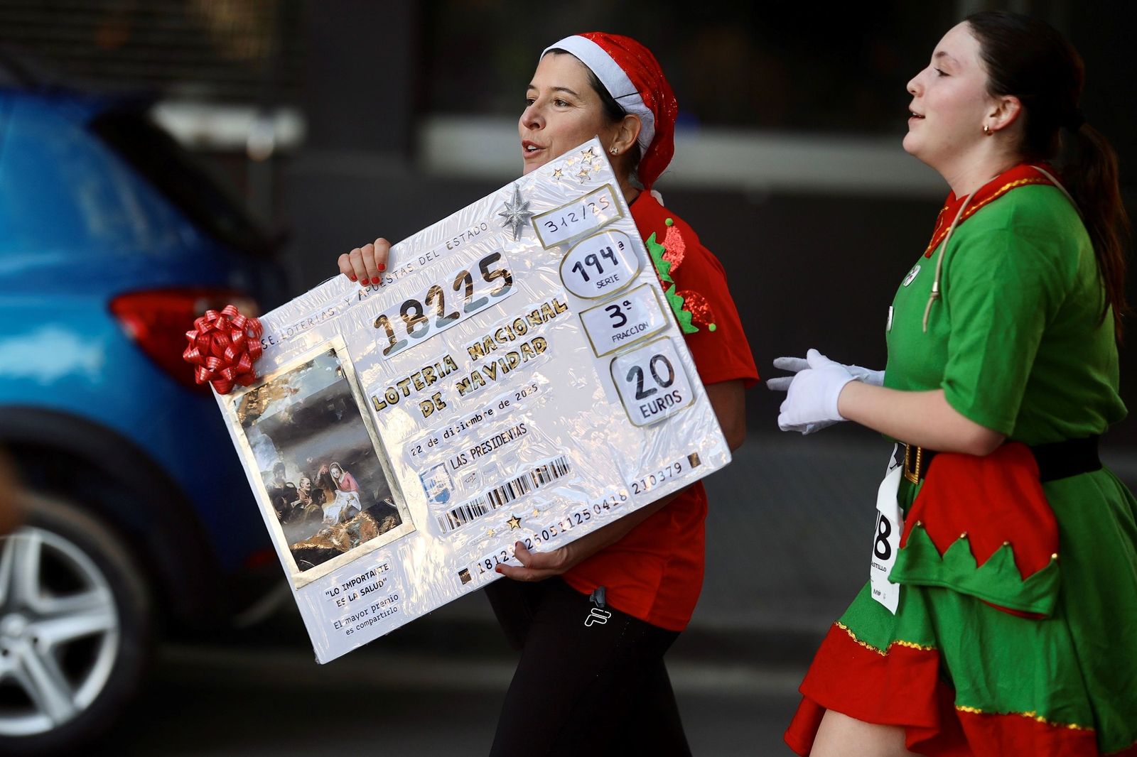Las fotos de la XIV San Silvestre Palma-Palmilla